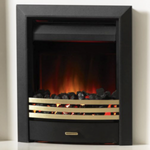 Burley Stoves The Shearsby with Harmony Trim
