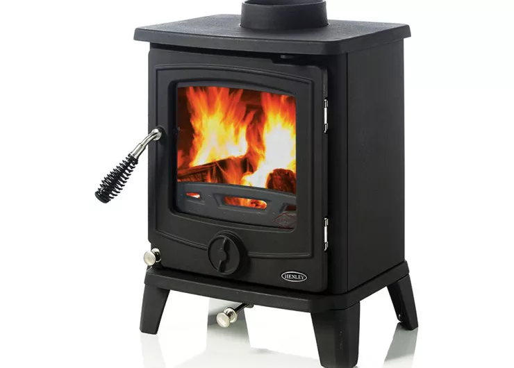 Henley Cambridge ECO 5kW Stove - N.E. Stoves