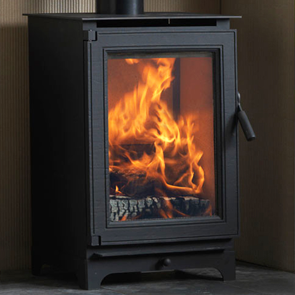 Burley Icarus 5 Wood Burning Stove N.E. Stoves