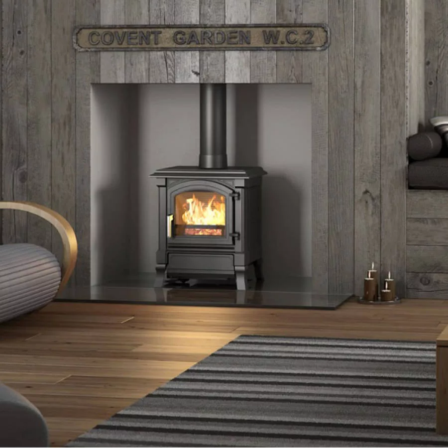 NESTOR MARTIN Harmony 13 H13 Ecodesign 5kw Woodburning Stove - N.E. Stoves